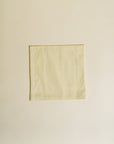 Plain Gold Cotton Table Napkin