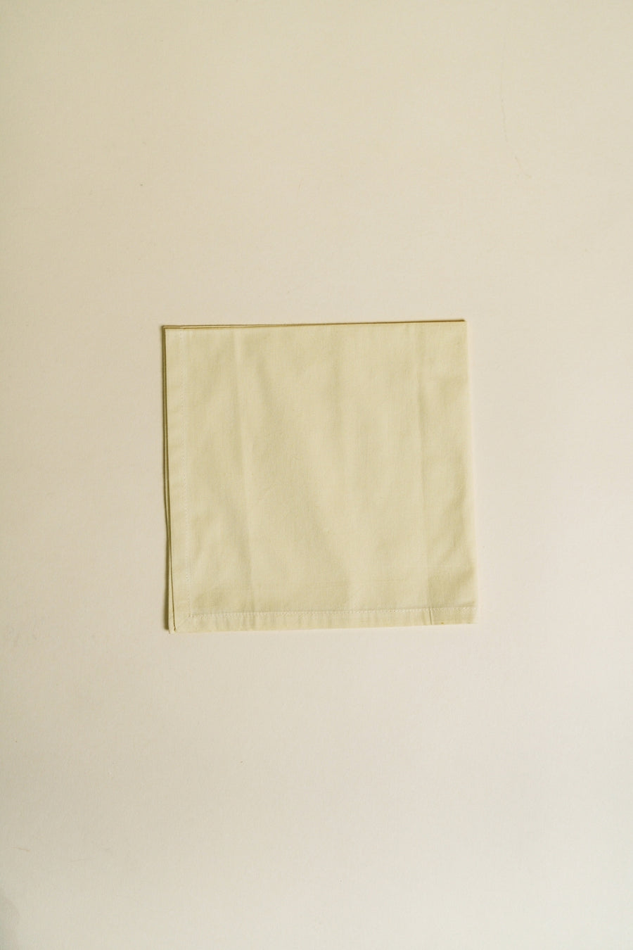 Plain Gold Cotton Table Napkin