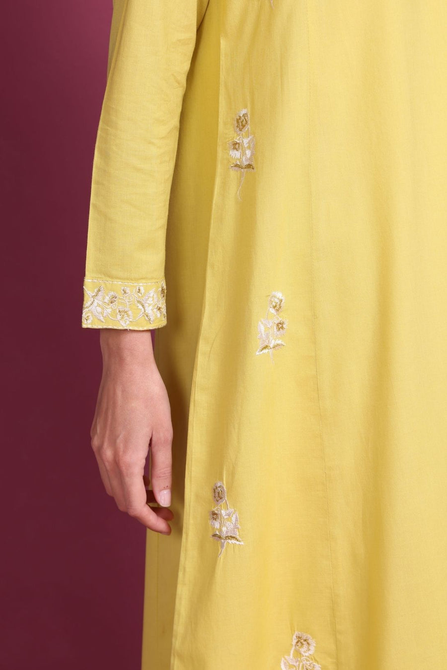 Gulraiz Vasant Kaftan