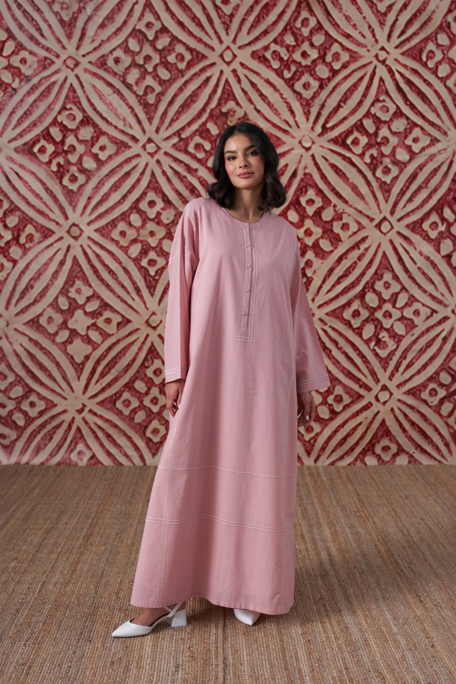 Mehrafza Kaftan