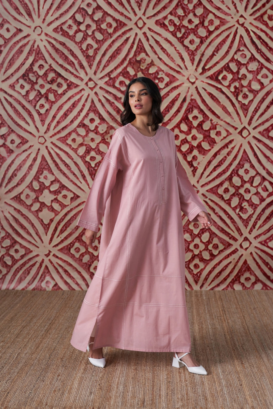 Mehrafza Kaftan
