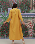 Zainab Zard Kaftan