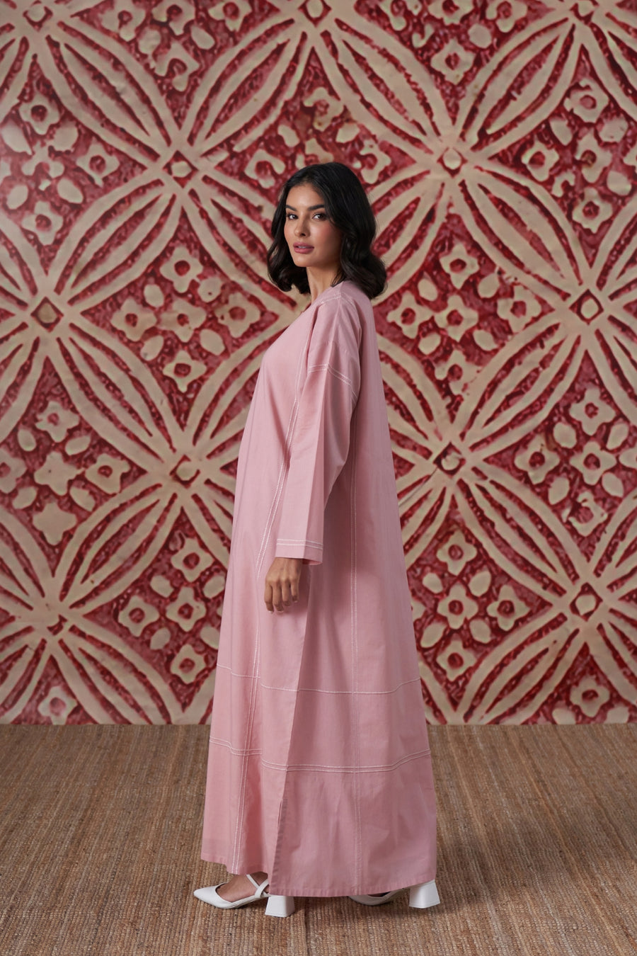 Mehrafza Kaftan