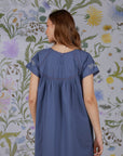 Violet Veil Nightdress