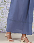 Floral Haze Robe & Nightdress Set