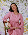 Blossom Blush Nightdress