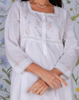 Dew on Petals Nightdress