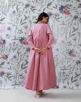 Petalsoft Morning Robe and Nightdress Set