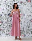 Petalsoft Morning Robe and Nightdress Set