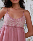 Petalsoft Morning Robe and Nightdress Set