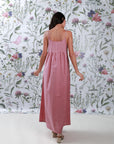 Petalsoft Morning Robe and Nightdress Set