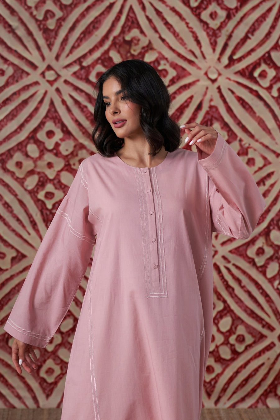 Mehrafza Kaftan