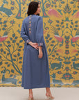 Nigar Nilmeh Kaftan