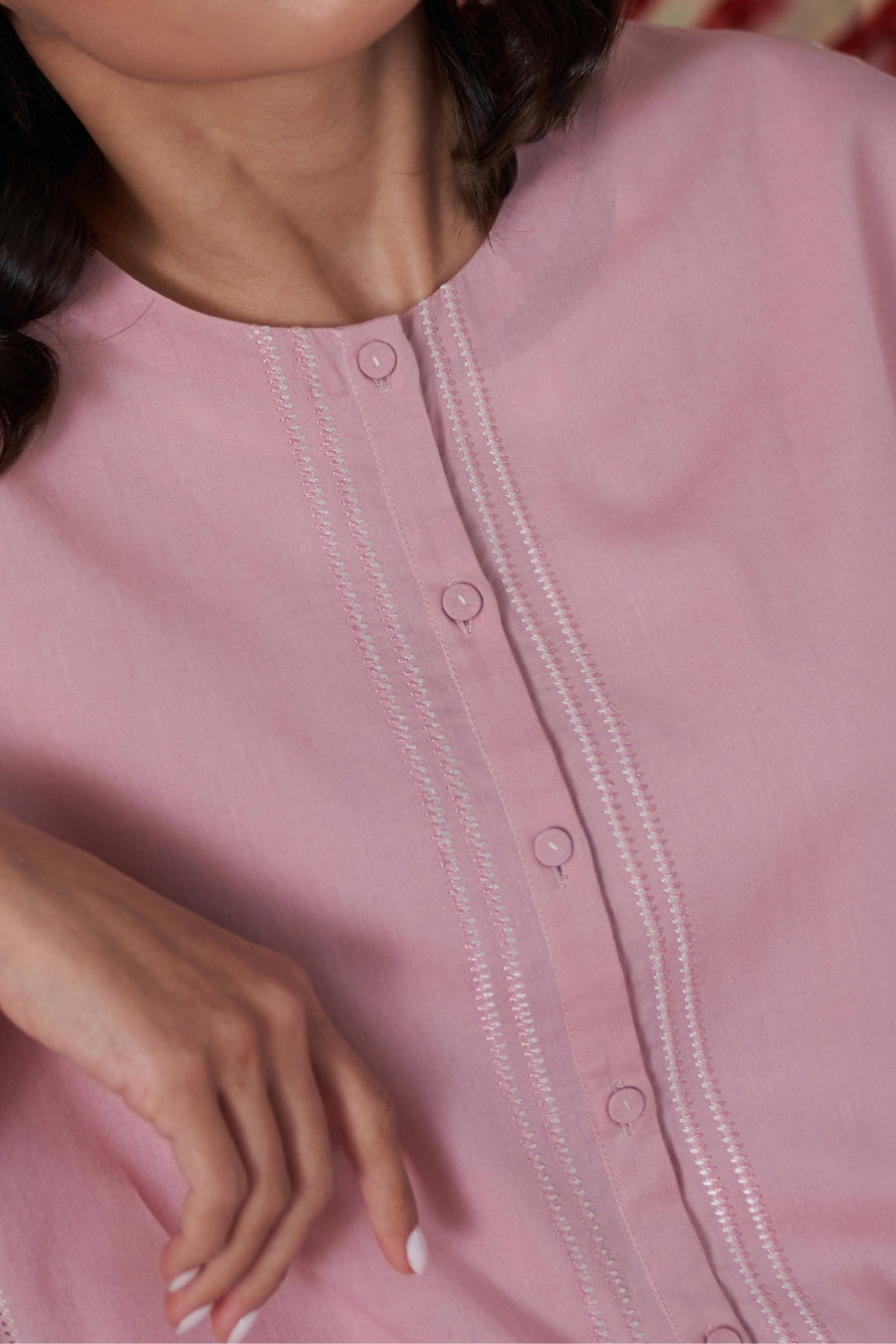Mehrafza Kaftan