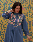 Nigar Nilmeh Kaftan