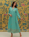 Zainab Firouzaan Kaftan