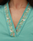 Zainab Firouzaan Kaftan