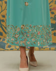 Zainab Firouzaan Kaftan