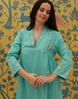 Zainab Firouzaan Kaftan