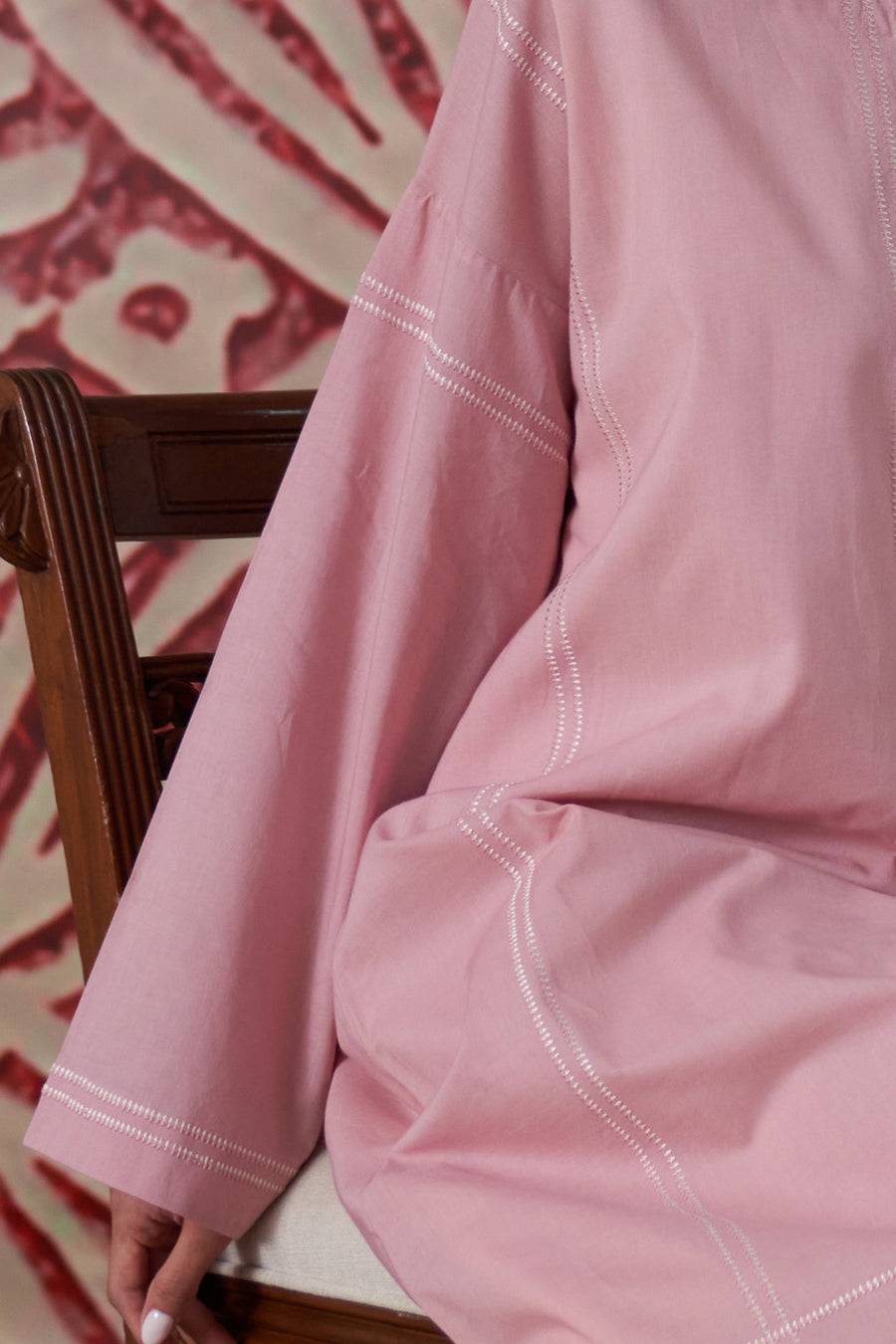 Mehrafza Kaftan