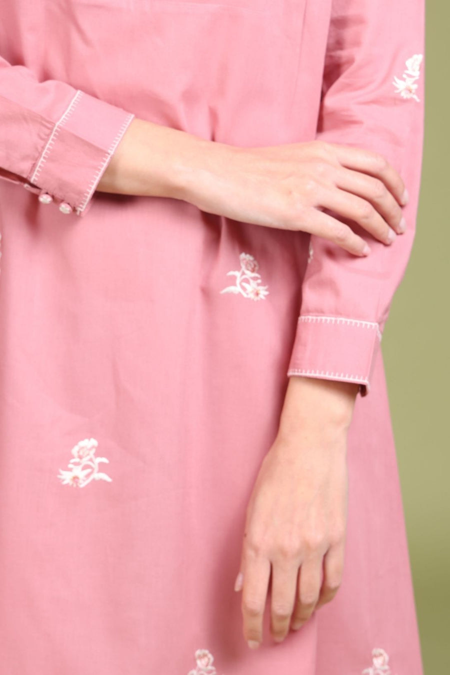 Shalimar Tarbuzi Kaftan