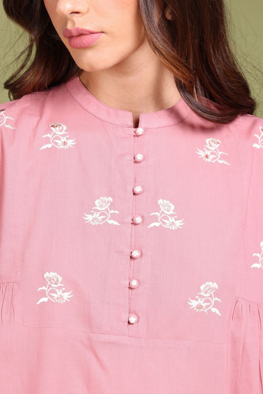 Shalimar Tarbuzi Kaftan