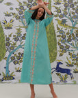 Rimsha Firouzaan Kaftan