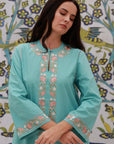 Rimsha Firouzaan Kaftan