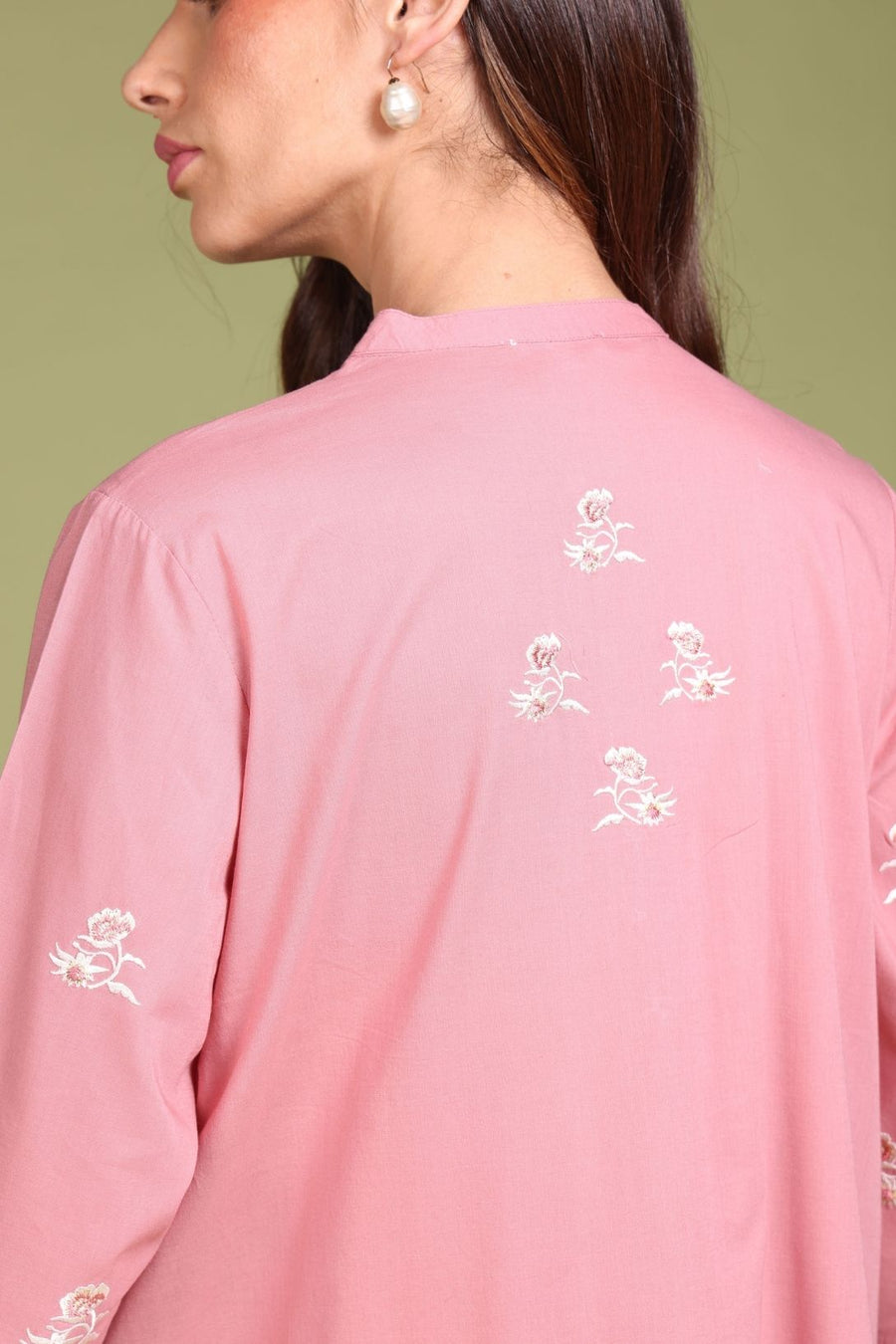 Shalimar Tarbuzi Kaftan