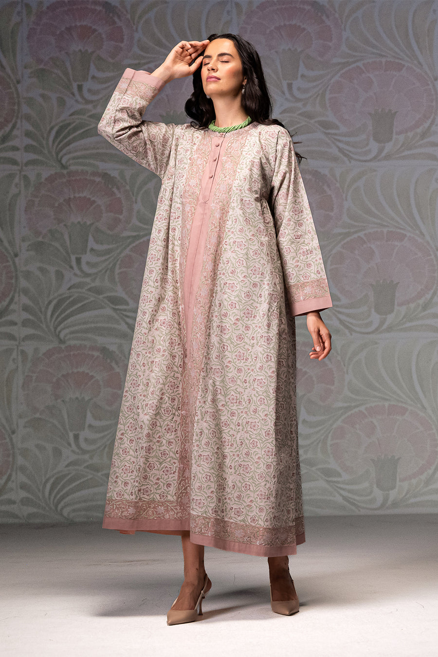 Gulbahar Kaftan