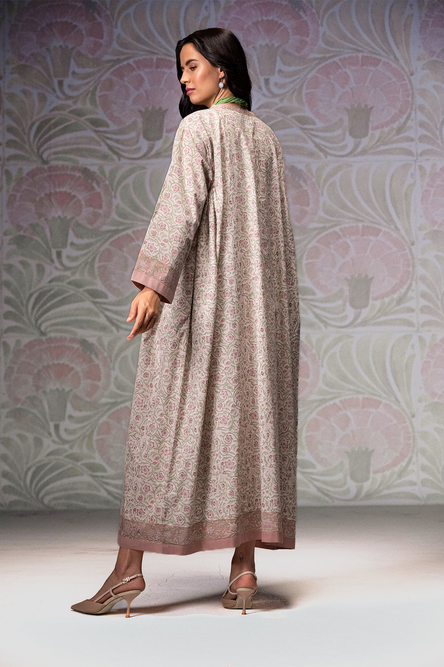 Gulbahar Kaftan