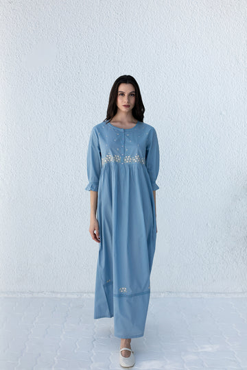 night dress for ladies uae Shop Nighties Women in – The Cotton Basket Sophisticated Formal Gown