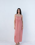 Alba Robe and Nightdress Set