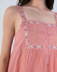 Alba Robe and Nightdress Set