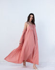 Alba Robe and Nightdress Set