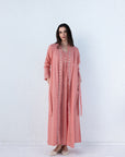Alba Robe and Nightdress Set