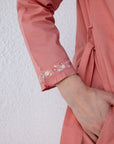 Alba Robe and Nightdress Set