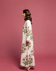 Nazneen Posta Kaftan
