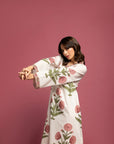 Nazneen Posta Kaftan