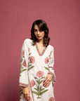 Nazneen Posta Kaftan