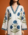 Lajward Posta Kaftan