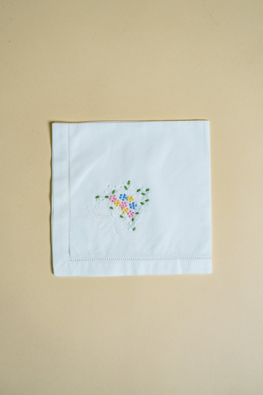 Set of Table Napkin Blossom Harmony