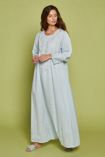 Nightdress Elodia Blue