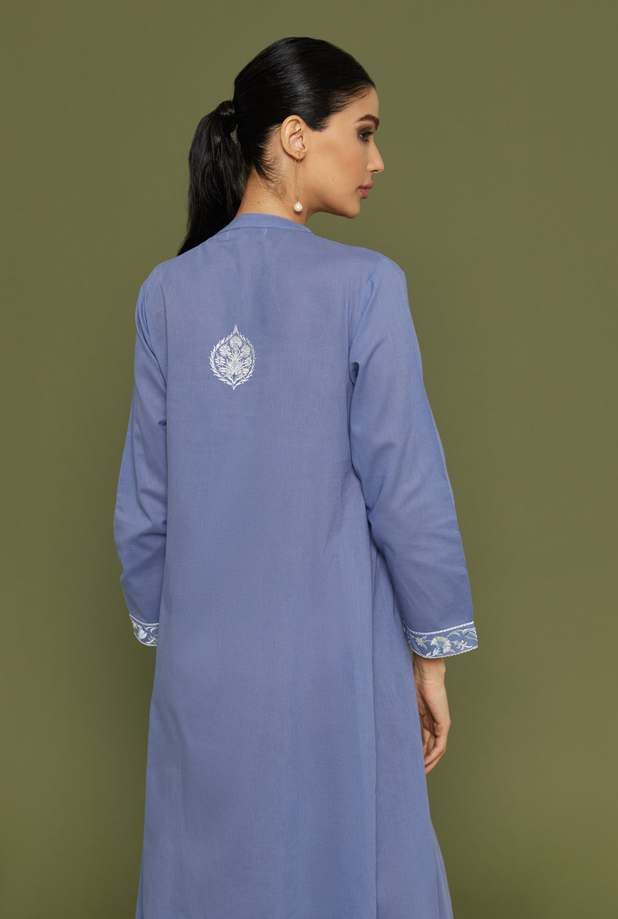 Khatai English Manor Kaftan