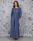 Wisteria Whispers Nightdress