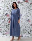 Misty Bloom Nightdress