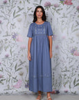 Lilac Breeze Nightdress