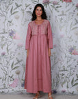 Petalsoft Morning Robe and Nightdress Set