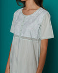Amarylle Green Nightdress