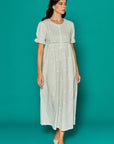 Primella Green Nightdress